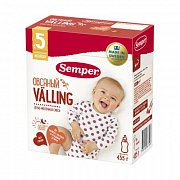 Semper Вэллинг Овсяный с 5 мес. 435 г Semper Вэллинг Овсяный с 5 мес. 435 г