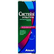 Систейн Ультра средство офлальмологическое 15 мл флакон-капельница Систейн Ультра