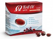 Суперба Крилевый жир №30 капс