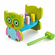 Mapacha Игра с молоточком Совенок Mapacha Игра с молоточком Совенок