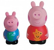 Peppa Pig 27132 Игровой набор Пеппа и Джордж пластизоль 10 см.