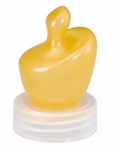 NUK Соска латексная для детей с Заячьей губой (расщелиной губы)