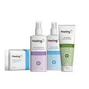 Хэлинг дэрм крем для тел защит для леж 200 мл крем для тела защитный от пролежней 200 мл