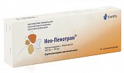 Нео-Пенотран суппозитории вагинальные 14 шт.