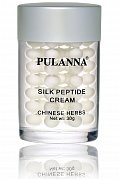 Pulanna Silk Peptide Крем для лица с пептидами шелка 30 г Pulanna Silk Peptide Крем для лица с пептидами шелка 30 г