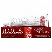 R.O.C.S. Зубная паста волшебное отбеливание 74 г