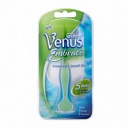 Gillette Venus Бритва женская Embrace с 1 сменной кассетой