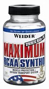 Weider Максимум БЦА Синто 120 капсулы банка