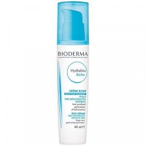 Bioderma Hydrabio Riche Крем Насыщенный 40 мл
