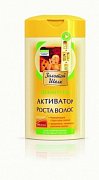 Золотой Шелк Шампунь Активатор роста волос 250 мл