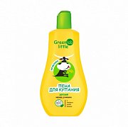 Greenlab Little Пена для купания на молоке Ромашка и череда 230 мл Greenlab Little Пена для купания на молоке Ромашка и череда 230 мл