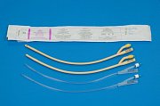 Катетер Фолея 3-х Ходовой n 18 (30 мл) одноразовый