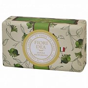 Fiori Dea Мыло Зеленый чай 100 г 3 шт.