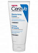 CeraVe Крем увлажняющий для сухой и очень сухой кожи лица и тела 177 мл CeraVe Крем увлажняющий для сухой и очень сухой кожи лица и тела 177 мл