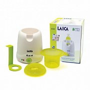 Laica Подогреватель для бутылочек BC1007 Laica Подогреватель для бутылочек BC1007