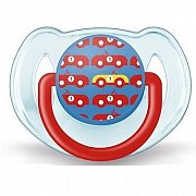 Avent SCF172 14 Пустышка Freeflow силиконовая c 6-18 мес.