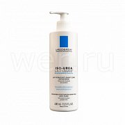La Roche-Posay Iso-Urea Молочко увлажняющее для тела 400 мл La Roche-Posay Iso-Urea Молочко увлажняющее для тела 400 мл