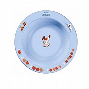 Avent 65646 тарелка глуб.6+ 230мл глубая 230 мл.