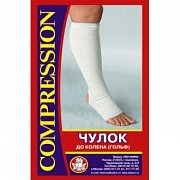ЛПП Фарм Гольф компрессионный до колена р.2 1 шт.