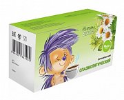 Фитоежка чай травяной детский спазмолитический 1.5г ф пак 20 шт