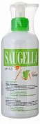 Saugella Твоя свежесть Мыло для интимной гигиены 200 мл