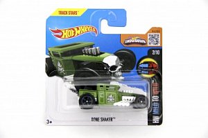 Hot Wheels Базовые машинки Bone Shaker DHP82/5785