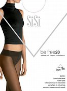 SiSi Колготки BeFree 20 Den р.3 Naturelle