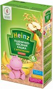 Heinz Каша Пшенично-овсяная с фруктиками с 6 мес. 200 г