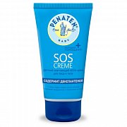 Penaten Крем SOS для лица и тела смягчающий 75 мл