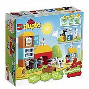 Lego Duplo 10617 Конструктор Моя первая ферма