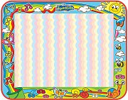 Tomy набор aguadoodle цветная радуга т72373