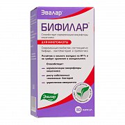 Бифилар капсулы 30 шт. Эвалар (БАД) Бифилар капсулы 30 шт. Эвалар (БАД)