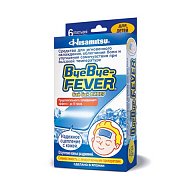 Пластырь Бай Бай Фивер охлаждающий для детей 5х11см 6шт