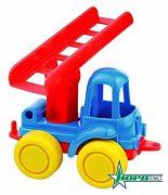 Нордпласт Пожарная машина Нордик 105 1 от 3 лет