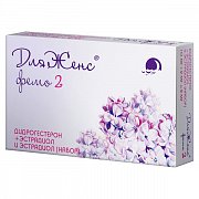 ДляЖенс Фемо набор таблетки покрытые пленочной оболочкой 10 мг + 2 мг и 2 мг 28 шт.