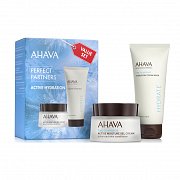 Ahava Time To Hydrate Набор Крем-гель 50 мл + Маска 100 мл