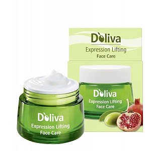 Doliva Крем для коррекции мимических морщин 50 мл