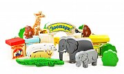 Томик Конструктор Зоопарк 7678-5