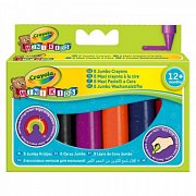 Crayola Восковые мелки для самых маленьких 8 шт.
