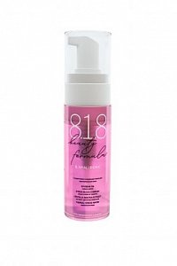 818 beauty formula Пенка очищающая гиалуроновая для чувствительной кожи 150мл