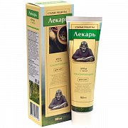 Лекарь С чагой крем для ног венотонизирующий 50 мл