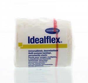Idealflex Universal Бинт универсальный эластичный 5 мх12 см