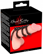 Интим 5055870000 Кольцо на пенис Bad Kitty