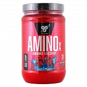 BSN AminoX Аминокислоты БЦАА порошок 435 г Ежевика