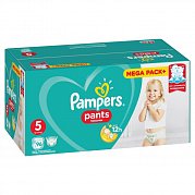 Pampers Подгузники-трусики Pants Junior 12-18 кг 96 шт.