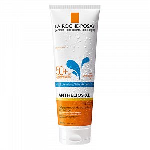 La Roche-Posay Anthelios Wet skin Гель для лица и тела водостойкий SPF50+ 250 мл