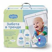 Bebble Набор в пластиковом футляре-аптечке Забота в тренде