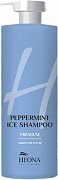 Heona Шампунь освежающий с мятой 1500 мл