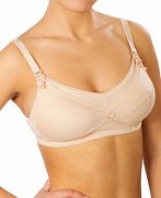 Фэст Бюстгальтер послеродовый 0233 р.75C, Бежевый