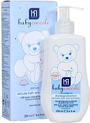 Babycoccole Шампунь-пена для ванн мягкий 250 мл Babycoccole Шампунь-пена для ванн мягкий 250 мл